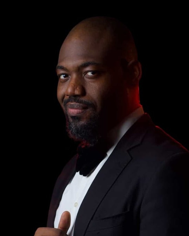 Portrait of Michael Ejoor