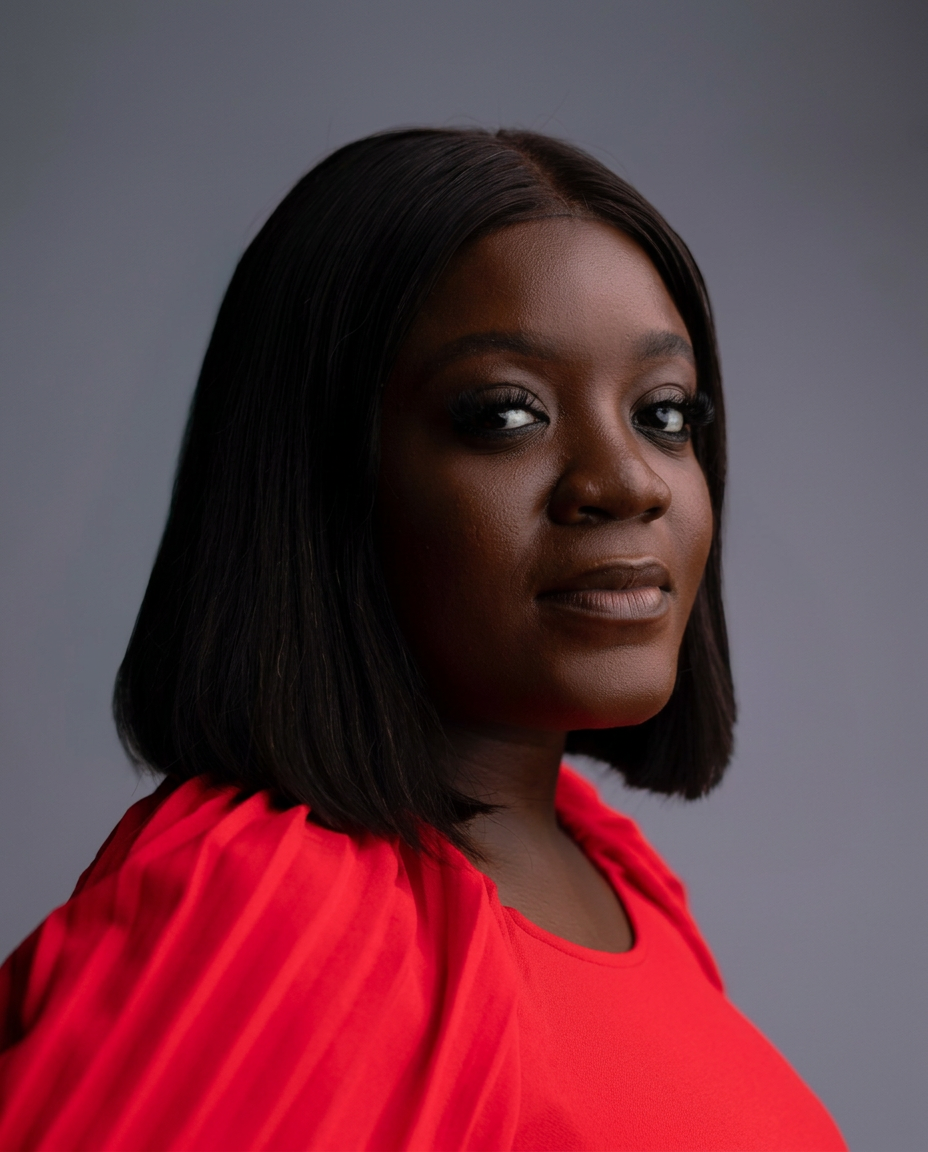 Portrait of Tope Sanni